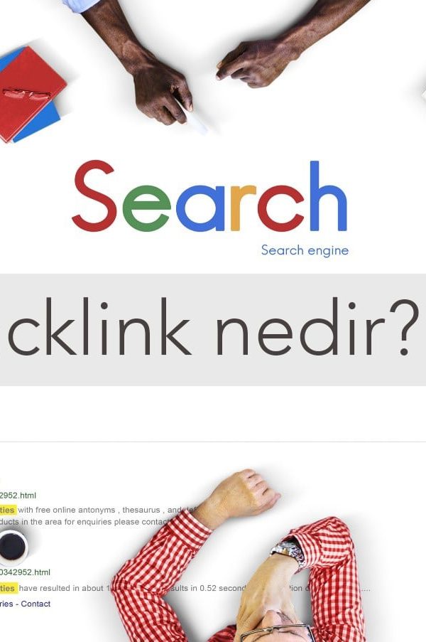 backlink nedir