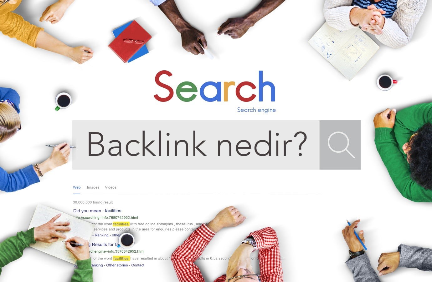 backlink nedir