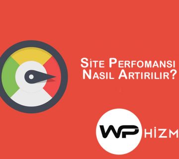 wordpress site hızlandırma